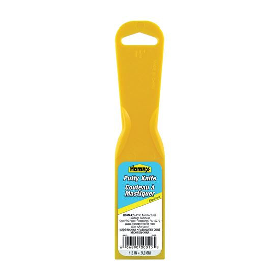 00015 1-1/2 PUTTY KNIFE