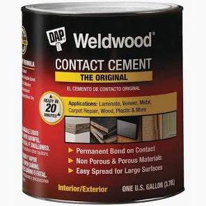 00273 CEMENT GAL CONTACT