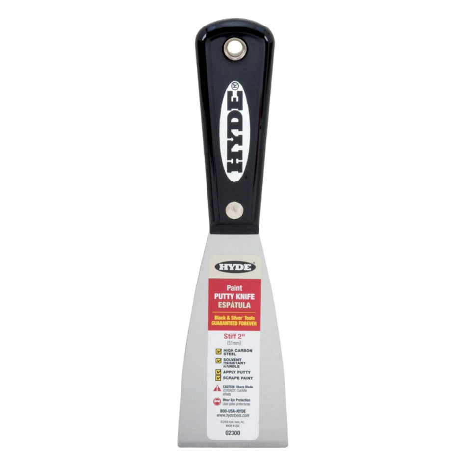 02300 KNIFE 2IN STIFF PUTTY