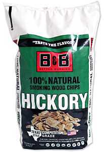 HICKORY WOOD CHIPS