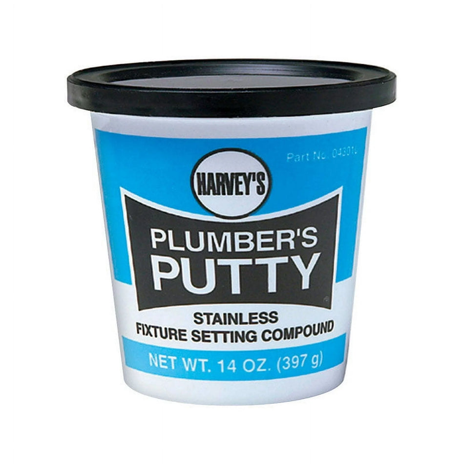 043010 PUTTY 14OZ STAINLESS