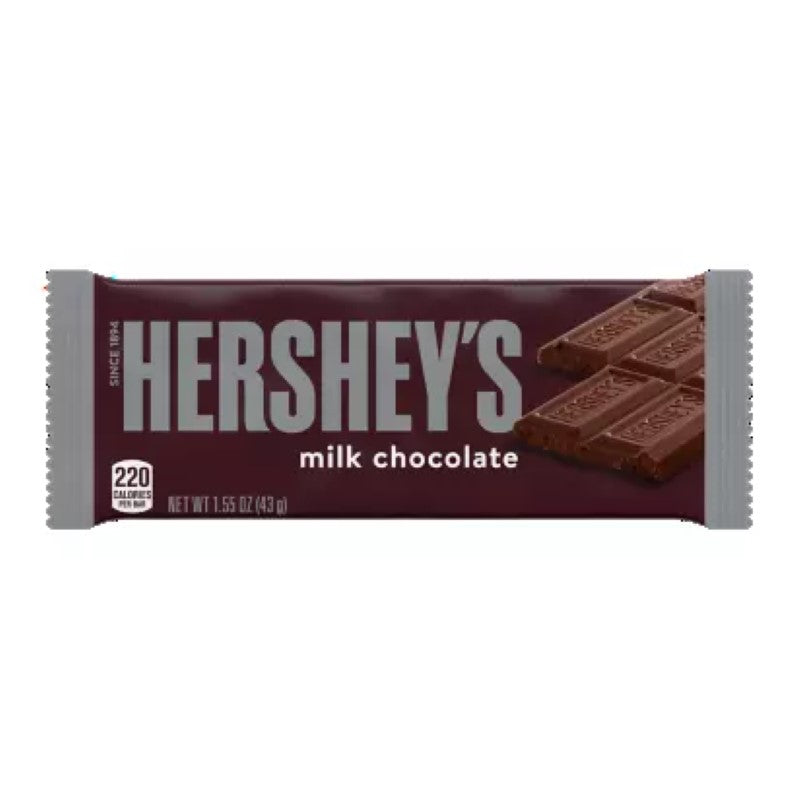 MILK CHOCOLATE HERSHEY'S