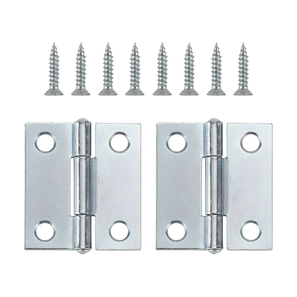 1-1/2 ZINC HINGE