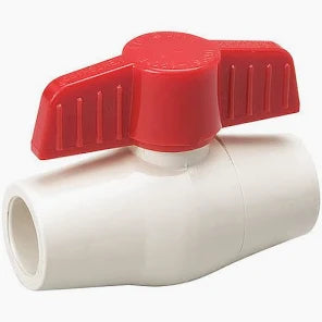 107-123 VALVE 1/2 CPVC BALL