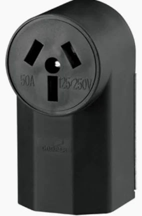 112 RECEPTACLE SURFACE RANGE