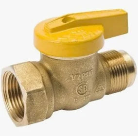 114-523 VALVE 1/2X1/2 GAS