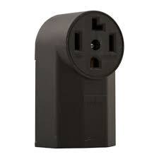 1225 OUTLET BLK SURFACE 30A