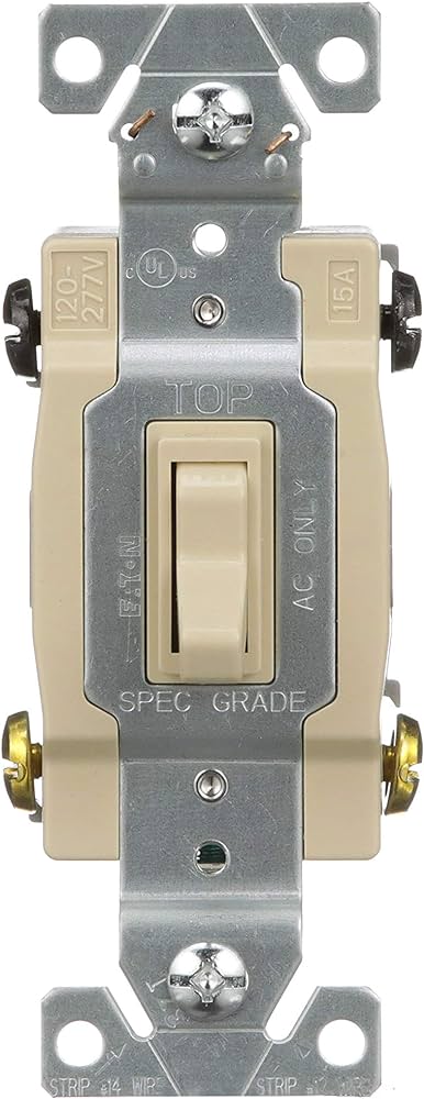 1242-7V-BOX 4-WAY SWITCH IV