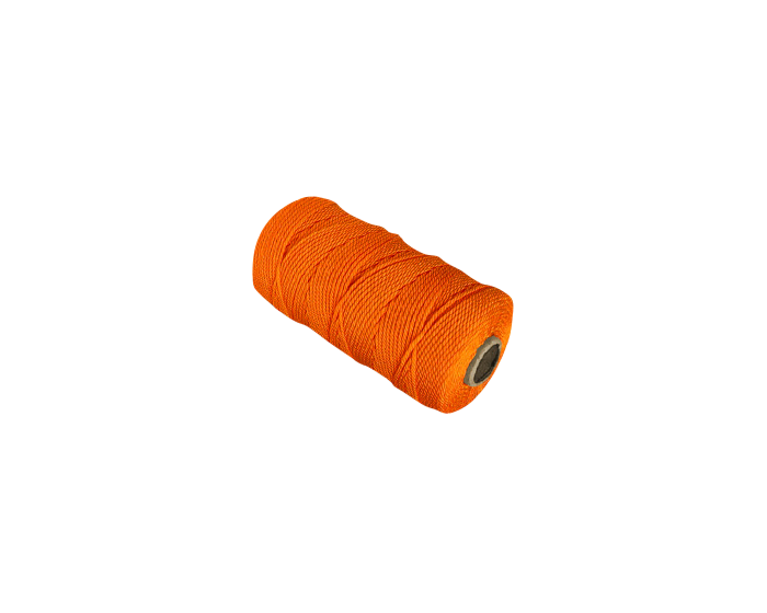 135124 TWINE 1LB  18 ORANGE