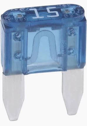 15-PC ATM CAR FUSE