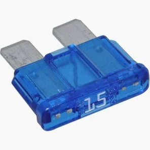 15-PC CAR FUSE SET Mini