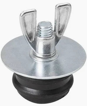 154-007 PLUG 1-1/2 TEST