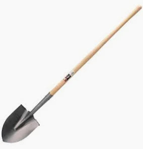1554300 SHOVEL LH RP EAGLE