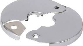 158-003 FLANGE 1/2 CRM SPLIT