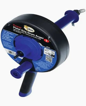 15FT DRUM AUGER