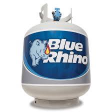 15LB BLUE RHINO TANK EX
