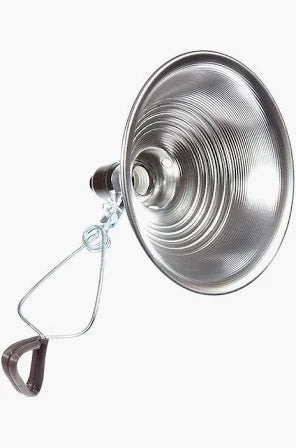 160 CLAMP LIGHT 6FT 5-1/2IN