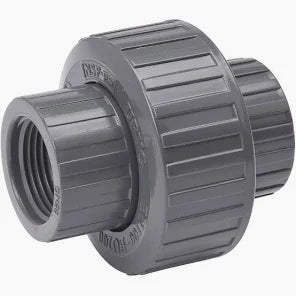 164-104 UNION 3/4 PVC IPS