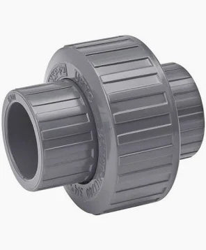 164-604 UNION 3/4 PVC CXC