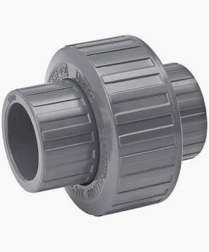 164-605 UNION 1IN PVC CXC