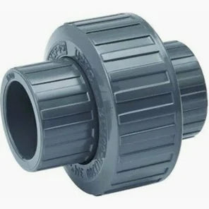 164-607 UNION 1-1/2 PVC CXC