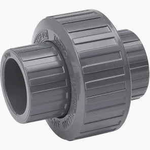 164-608 UNION 2IN PVC CXC