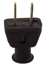 183BK-BOX PLUG RUBBER