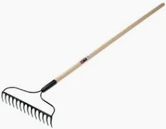 1881600 GARDEN BOW RAKE 14