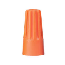 19-003 ORANGE WIRE NUT12CD