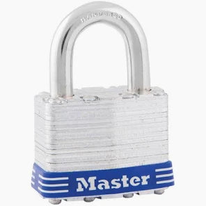 1D PADLOCK MASTER