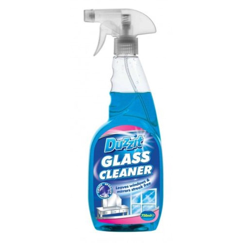 GLASS CLEANER 20 OZ