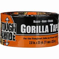6003001 GORILLA TAPE 2.88 IN