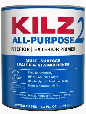 20002 PRIMER QT KILZ 2 LATEX