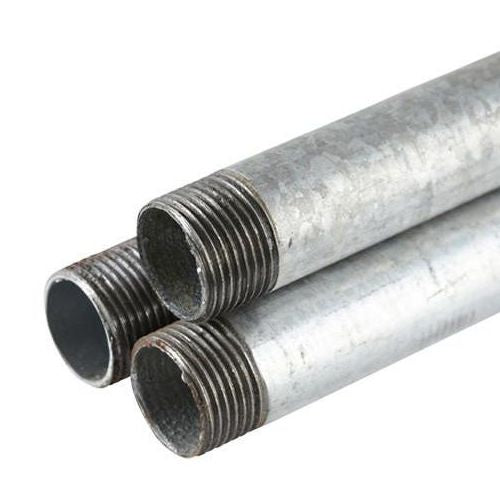 PIPE 3/4X21 IMP GALV TC