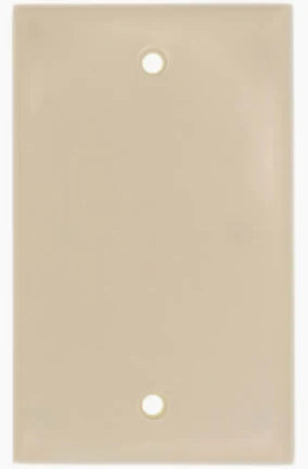 2129V-BOX 1G BLANK PLATE IV
