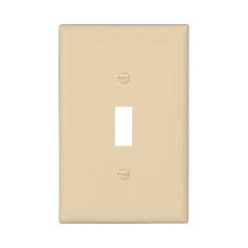 2134V-BOX 1G SWITCH PLATE IV