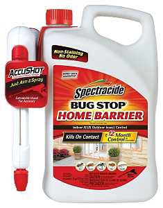 SPECTRACIDE HOME BARRIER