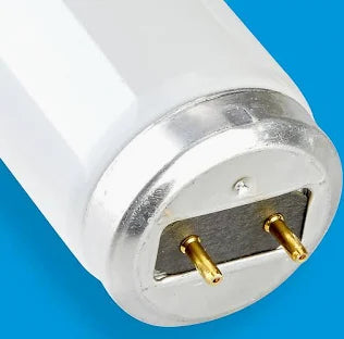 Sylvania 24477 Fluorescent Bulb, 40 W, T12 Lamp, Medium G13 Lamp Base, 1770 Lumens, 6500 K Color Temp, Daylight Light
