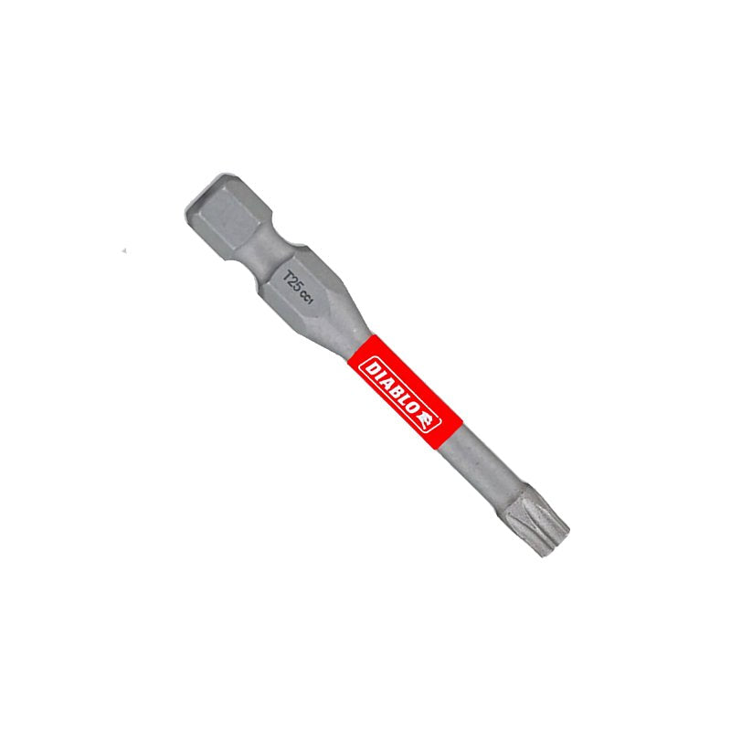 #25 DRIVE, TORX DRIVE, 2 IN
