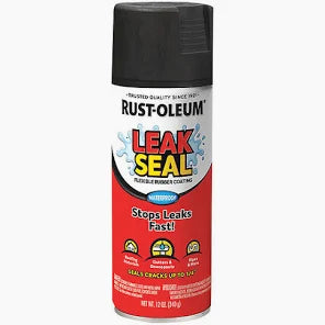 265494 12OZ BLACK LEAK SEAL