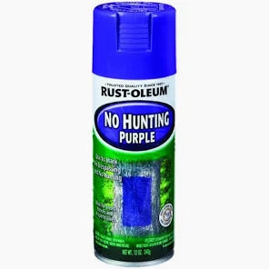 270970 SPRAY PAINT, PURPLE,