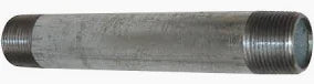 301 1X3 NIPLLE 1X3 GALV PIPE