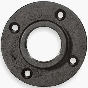 310 F-1 FLANGE 1 BLACK FLOOR