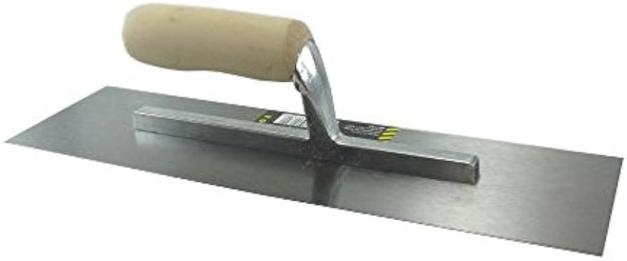 14X4 CEMENT TROWEL