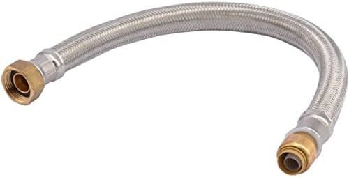 1/2X3/4X18IN HEATER HOSE