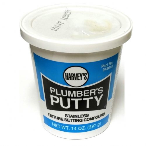 1040 PUTTY 14 OZ PLUMBERS