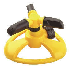 3 ARM SPRINKLER
