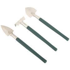 3 PC GARDEN TOOL SET