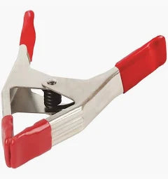 3" METAL SPRING CLAMP