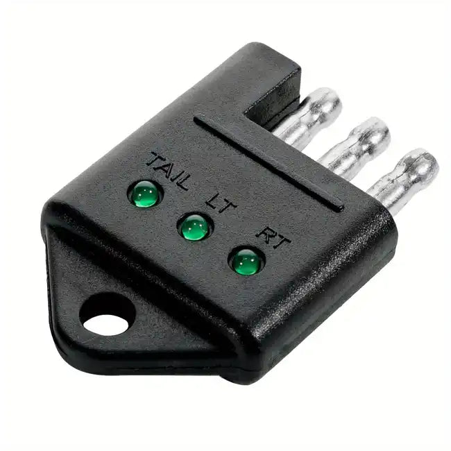 4-WAY TRAILER LIGHT TESTER
